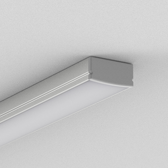 S01 Surface LED Profile