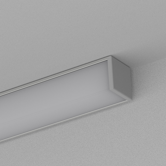 C01 Corner LED Profile