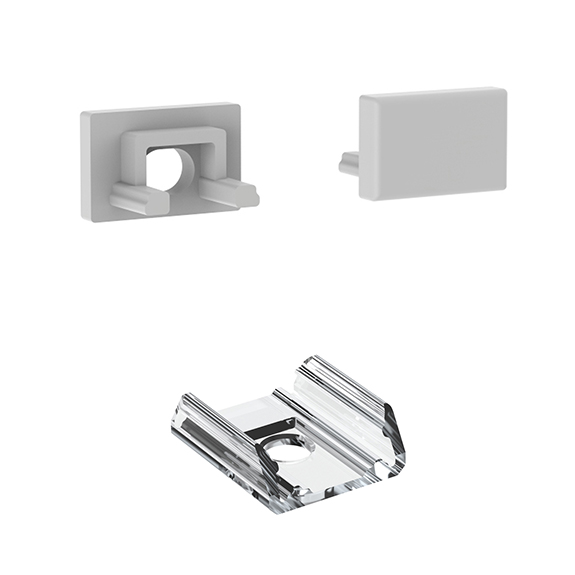 S11 Surface/Recessed LED Profile