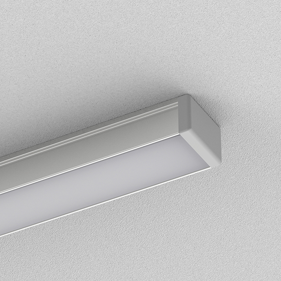 S11 Surface/Recessed LED Profile