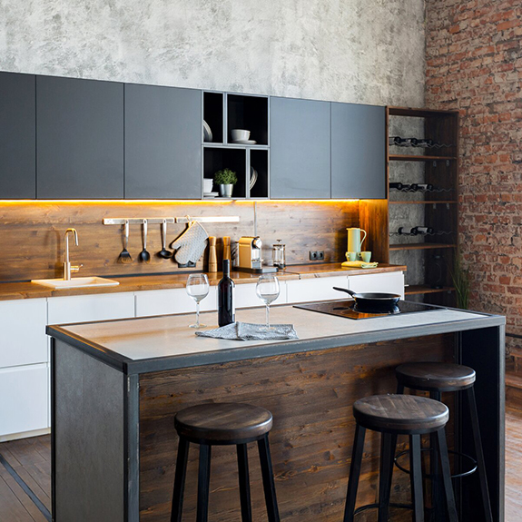 C01 Corner LED Profile