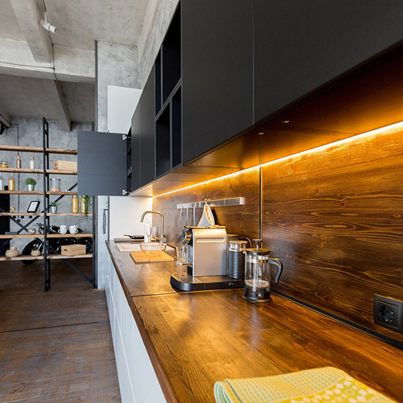 C01 Corner LED Profile