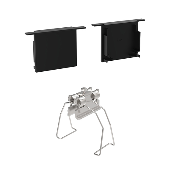 R35 Recessed LED Profile