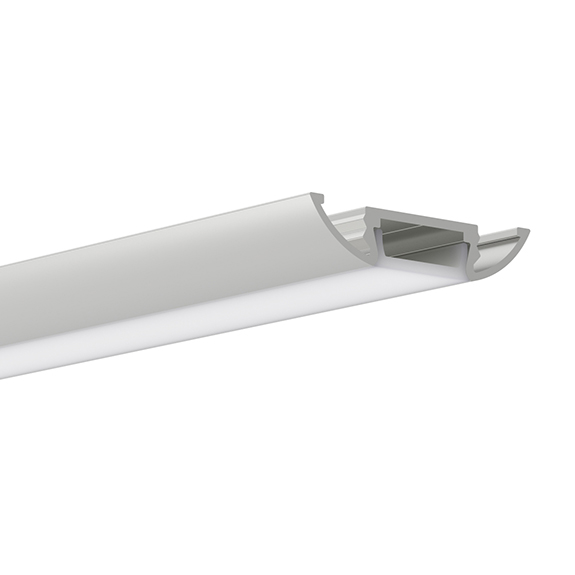 S30A Surface LED Profile