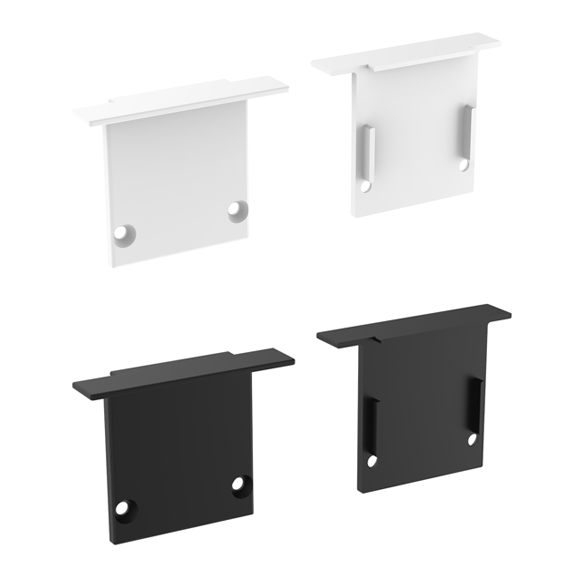 R25L Recessed LED Profile