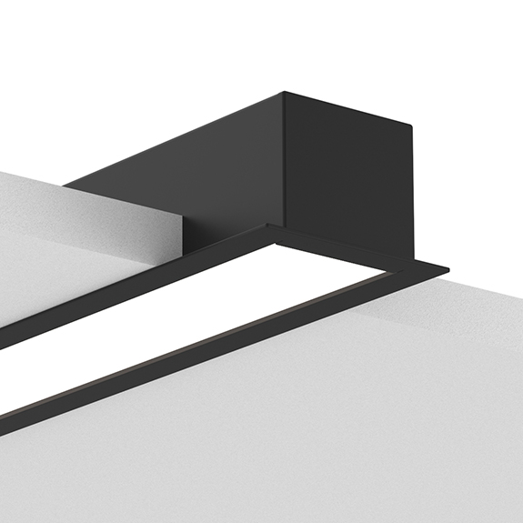 R35 Recessed LED Profile