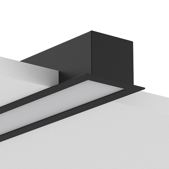 R35 Recessed LED Profile