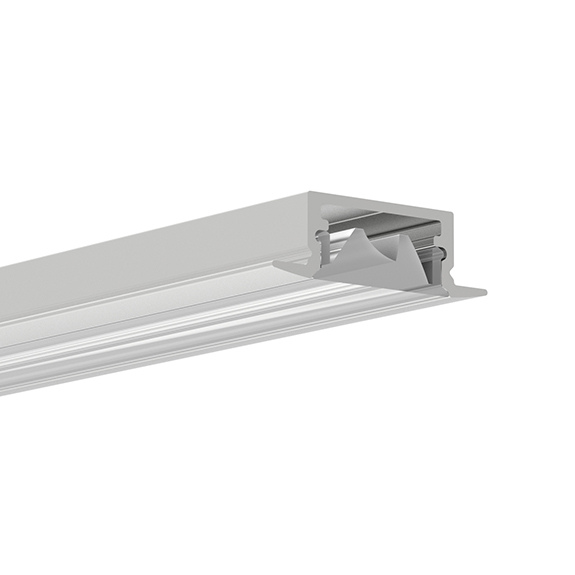 AS01 Recessed Slim LED Profile