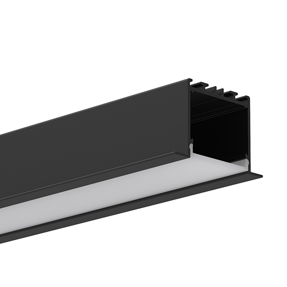 R35 Recessed LED Profile