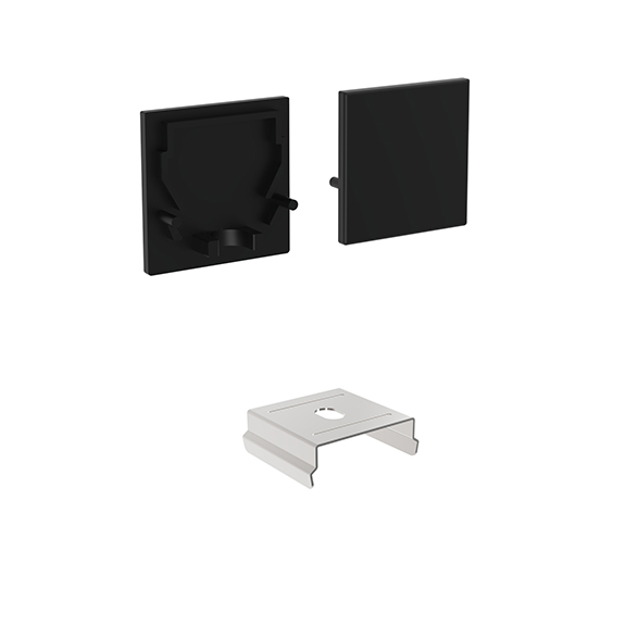 S25C Pendant/Surface LED Profile