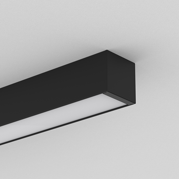 S35 Surface/Pendant LED Profile