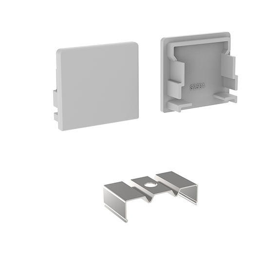 S25B Pendant/Surface LED Profile