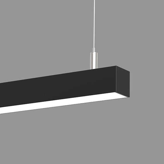 S25C Pendant/Surface LED Profile