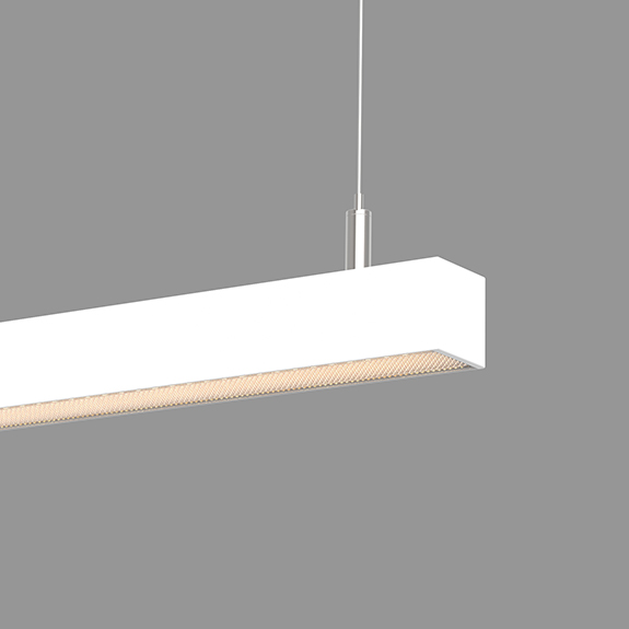 S25C Pendant/Surface LED Profile