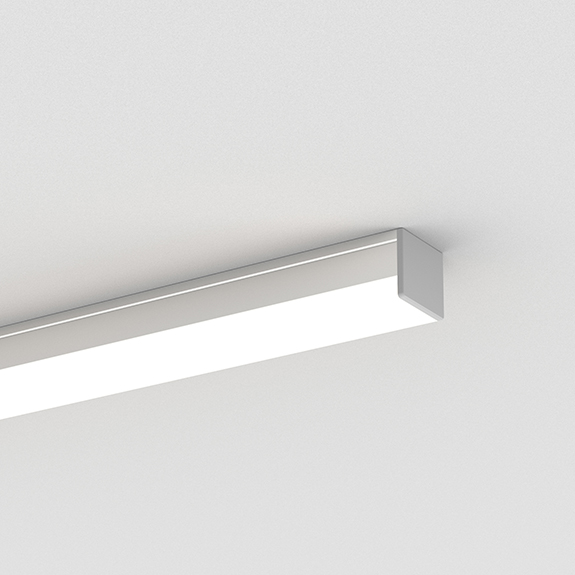 S25B Pendant/Surface LED Profile