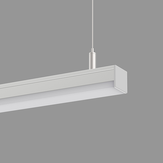 S25B Pendant/Surface LED Profile