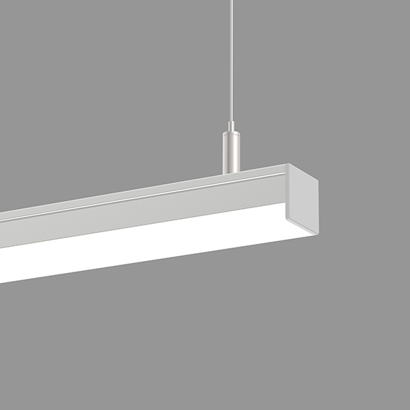 S25B Pendant/Surface LED Profile
