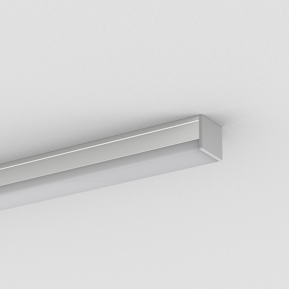 S25B Pendant/Surface LED Profile