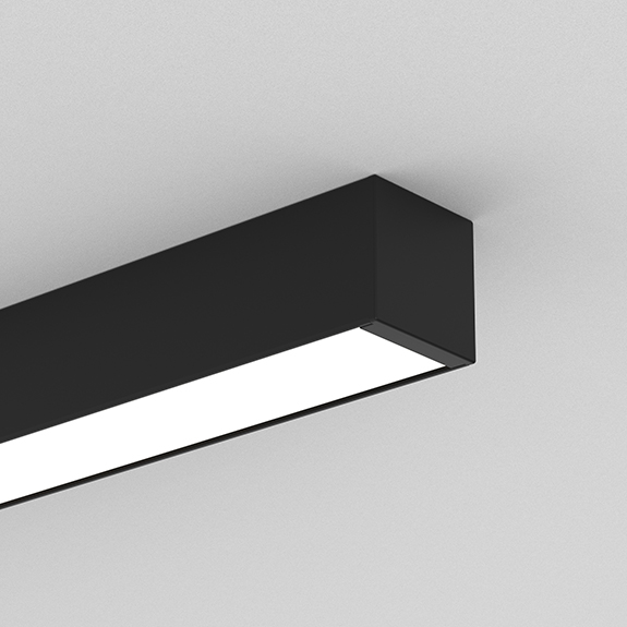 S35 Surface/Pendant LED Profile