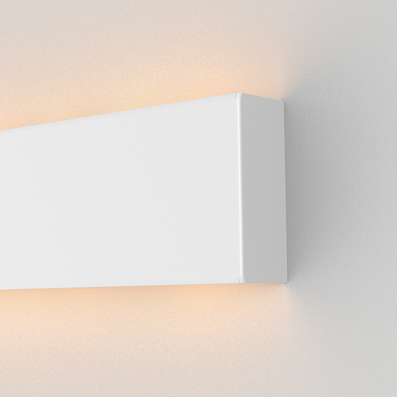 W80 Surface LED Profile