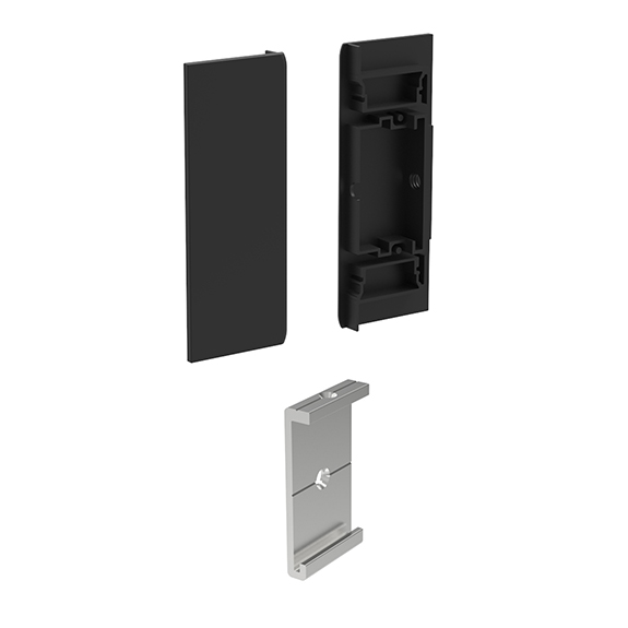 W80 Surface LED Profile