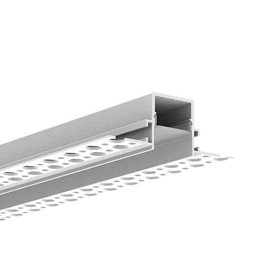 DW20D Plaster-in LED Profile