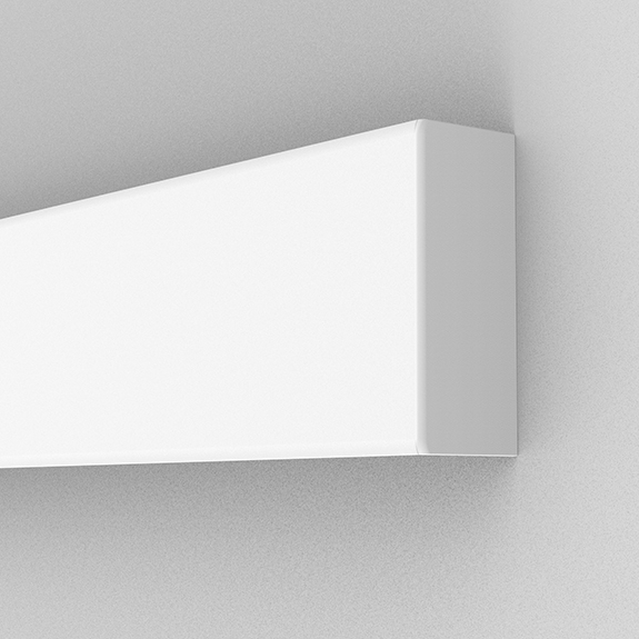 W80 Surface LED Profile