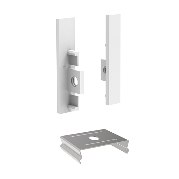 W40 Surface LED Profile