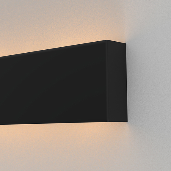 W80 Surface LED Profile