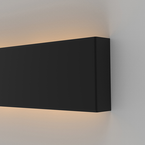 W60 Surface LED Profile