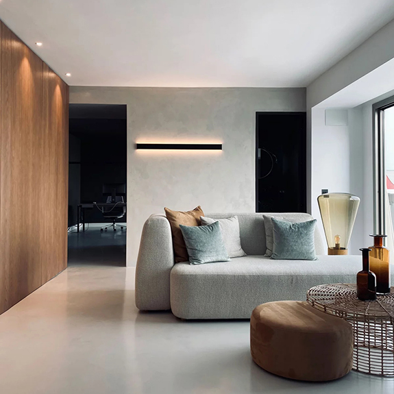 W60 Surface LED Profile