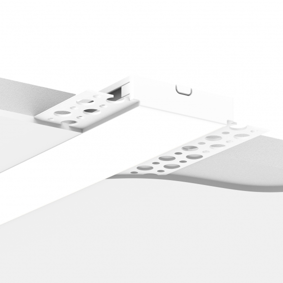 DW40 Plaster-in LED Profile