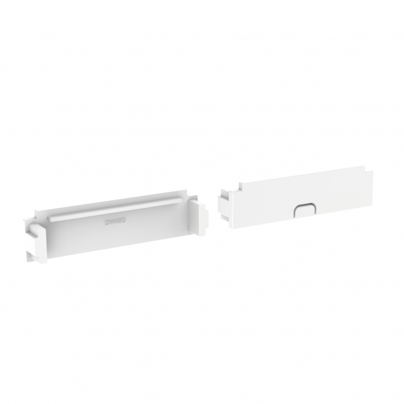 DW40 Plaster-in LED Profile
