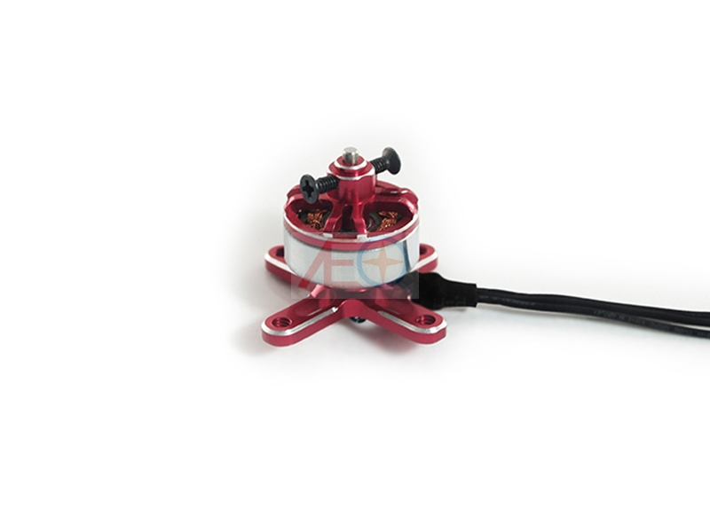 1404 2500KV Red Metal MF Motor