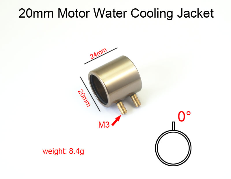 Free Shipping Parts for Watercooling Radiator System,