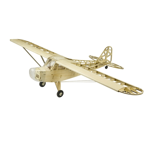 S23 Balsawood Scale Airplane J3 CUB 1200mm Free shipping
