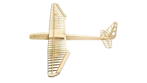 F16 Electric Glider Laser Cut Balsa Kit 1600mm Balsawood