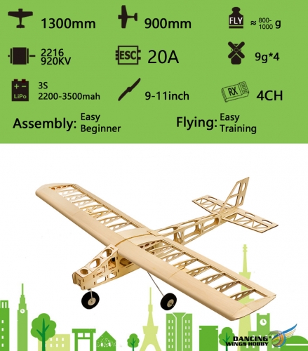 Cloud dancer deals rc plane