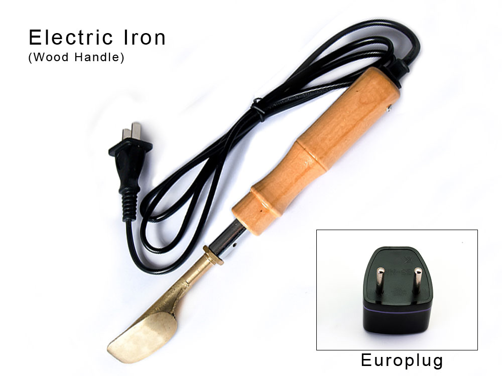 RC Electric Iron Temperature control Iron RC Aircraft Covering Tools