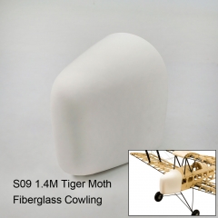 S09 Tiger Moth Cowling