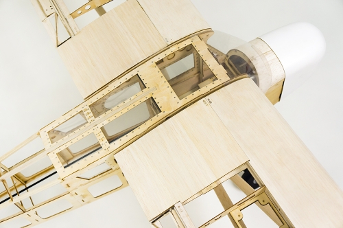 ホビーラジコン PILOT SEMI SCALE BALSA KIT 3d-Extra ホビーラジコン PILOT SEMI SCALE BALSA KIT 3d-Extra ホビー