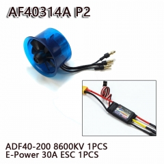 ADF40-200+30A ESC