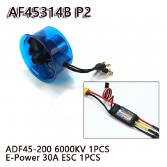 ADF45-200+30A ESC