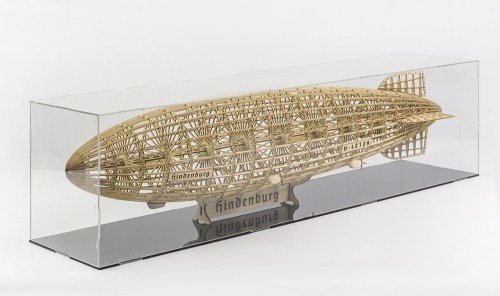 VS3 1:408 HINDENBURG(Zeppelin) Static Model