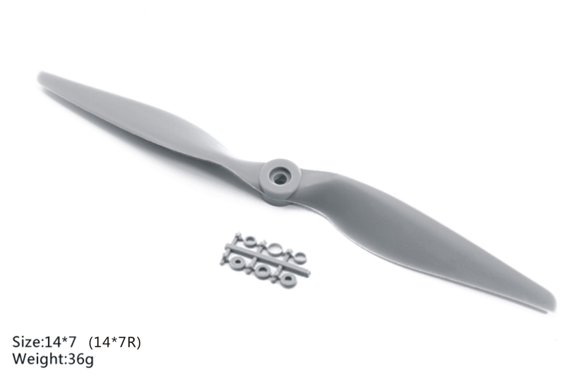 Free Shipping 6pcs/lot High Quality APC Propeller CW and CCW(17*8/16*8 ...