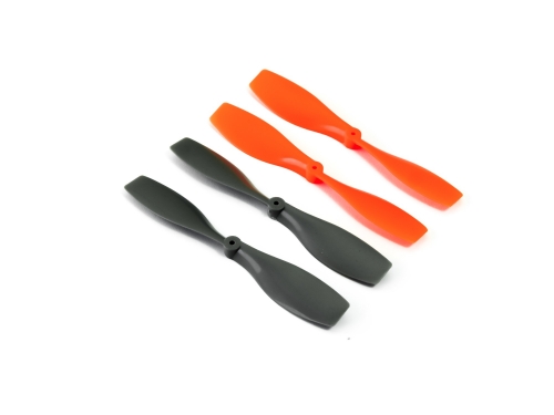 Free Shipping 75mm 3 inch Micro Direct Drive Propeller for Radio Control quadcopters and mini fixed wing models