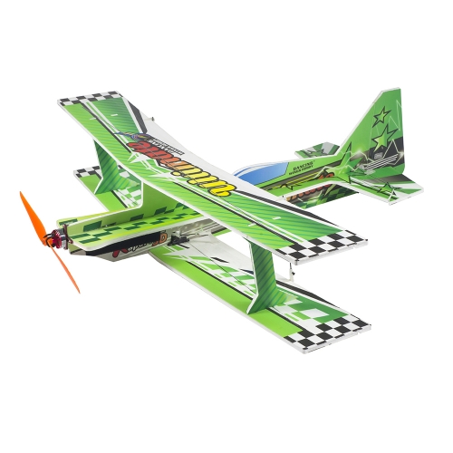 Free Shipping 3D PP Foam Sport Airplane New Lightest RC Airplane Model Indoor / Outdoor 586mm Wingspan Toy Hobby (E26)