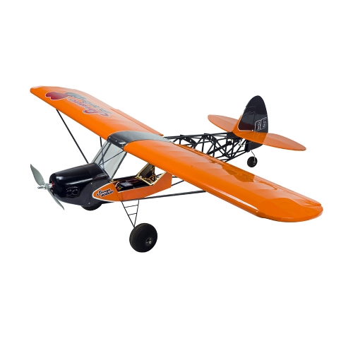 Dancing Wings Hobby New ARF Balsawood Airplane RC Model 1000mm (39.4") Savage Bobber Scale RC Plane