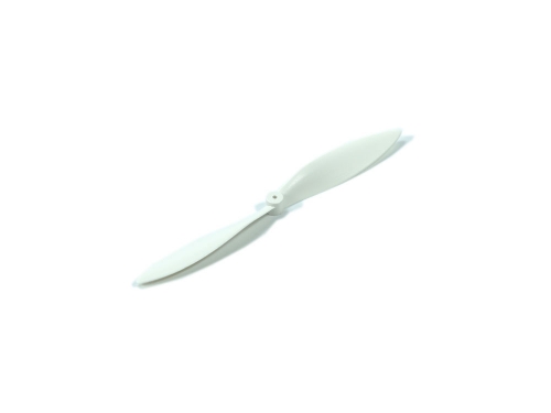 Free Shipping 76mm 3inch Ultra-thin Micro Transparent Propeller Prop for Micro Mini Indoor RC Airplane Plane Model Dancing Wing Hobby