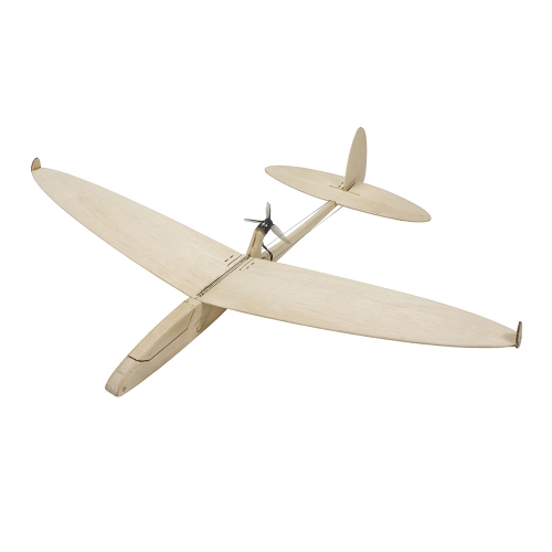 0.6M Balsa Electric Glider Sparrow Need to Build for Adult(F06)